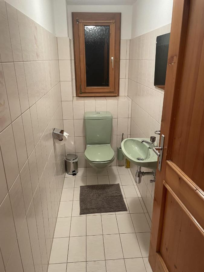 Haus Mangard Daire Sankt Gallenkirch Dış mekan fotoğraf