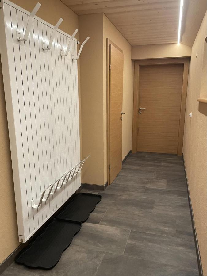 Haus Mangard Daire Sankt Gallenkirch Dış mekan fotoğraf