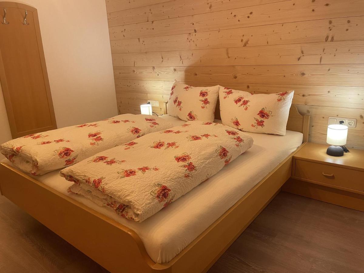 Haus Mangard Daire Sankt Gallenkirch Dış mekan fotoğraf