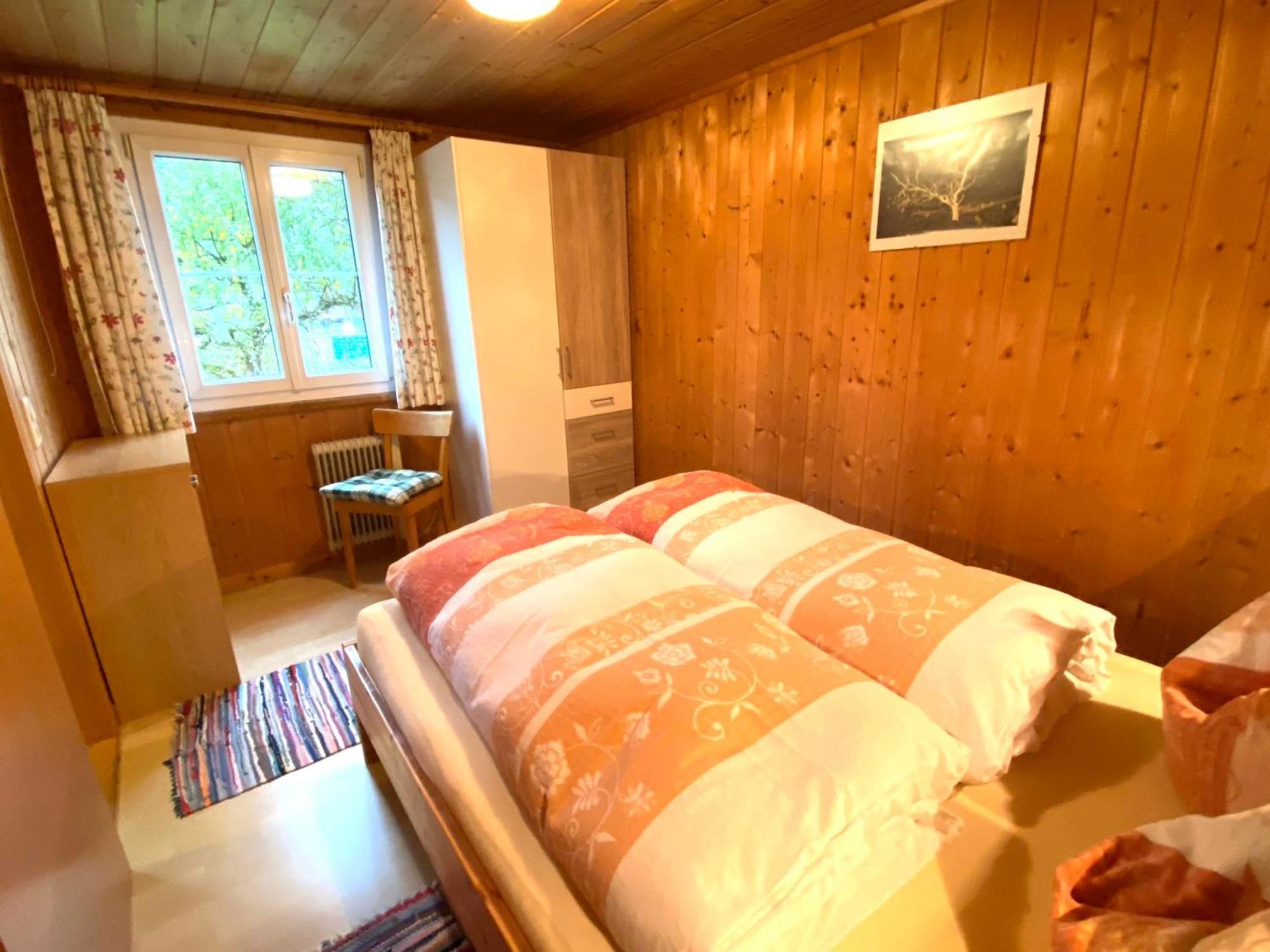 Haus Mangard Daire Sankt Gallenkirch Dış mekan fotoğraf
